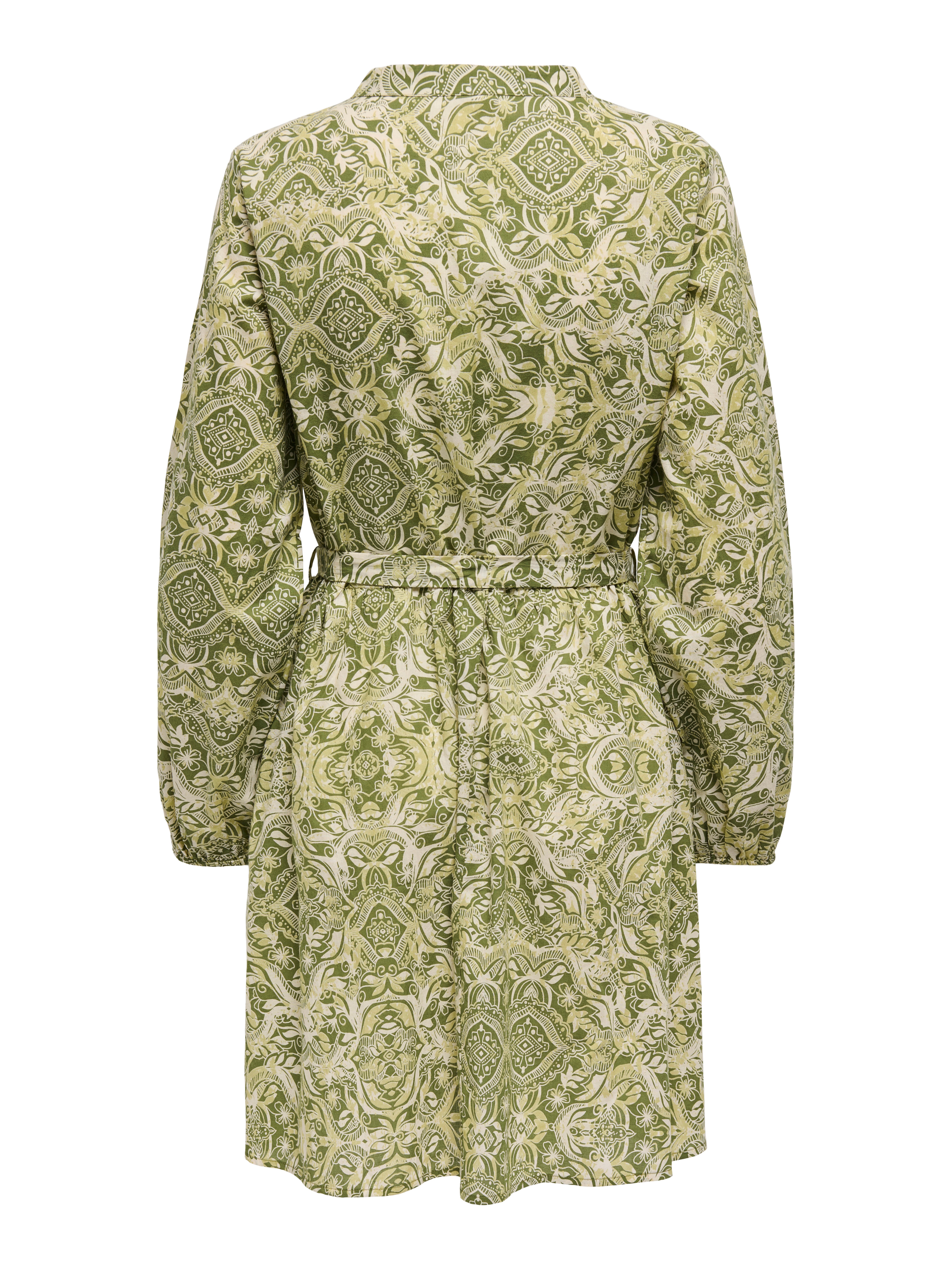 JDYANNA Kurzes Kleid Avocado