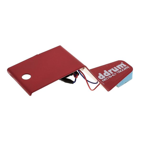 DDrum DDRS Kick Trigger Red Shot