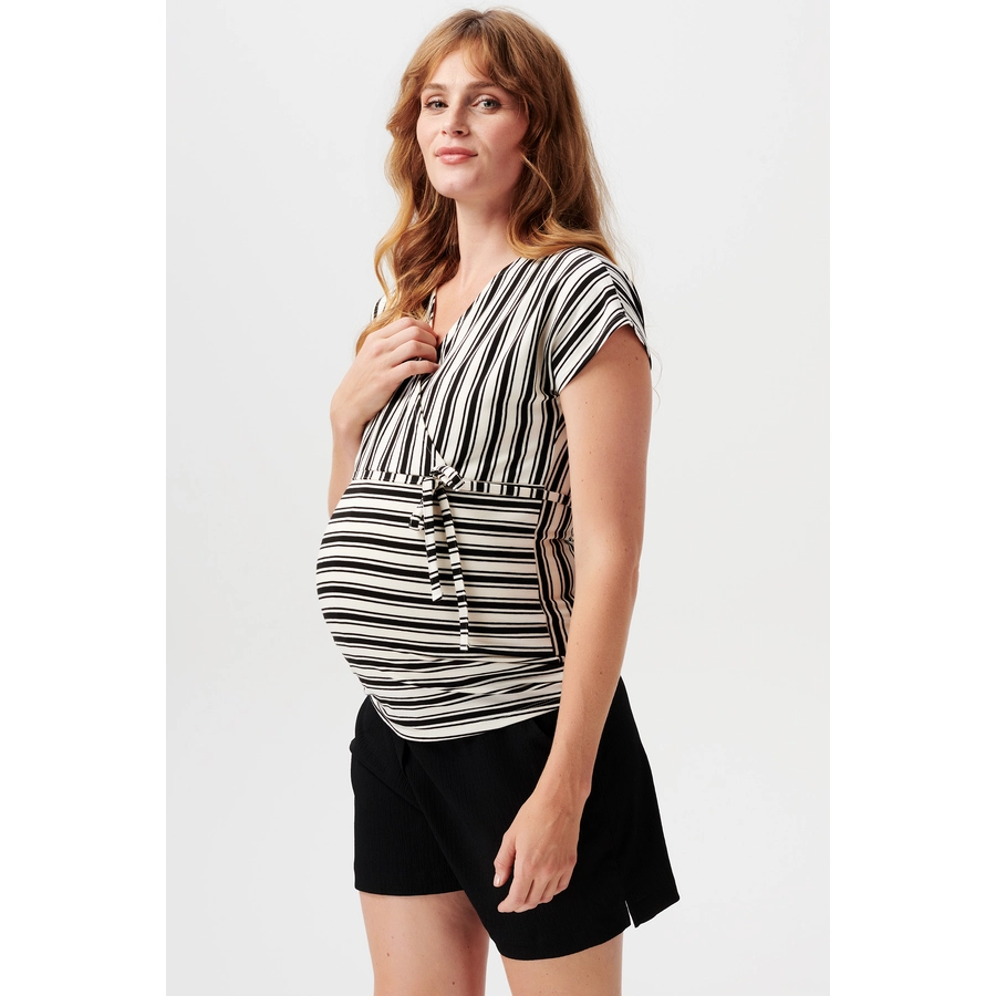 Noppies Still t-shirt Bowie Black