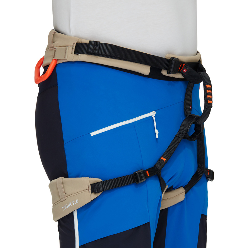 Mammut Herren Eiger Speed So Hybrid Hose