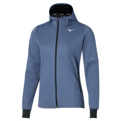MizunoThermal Charge BT Jacket - blau