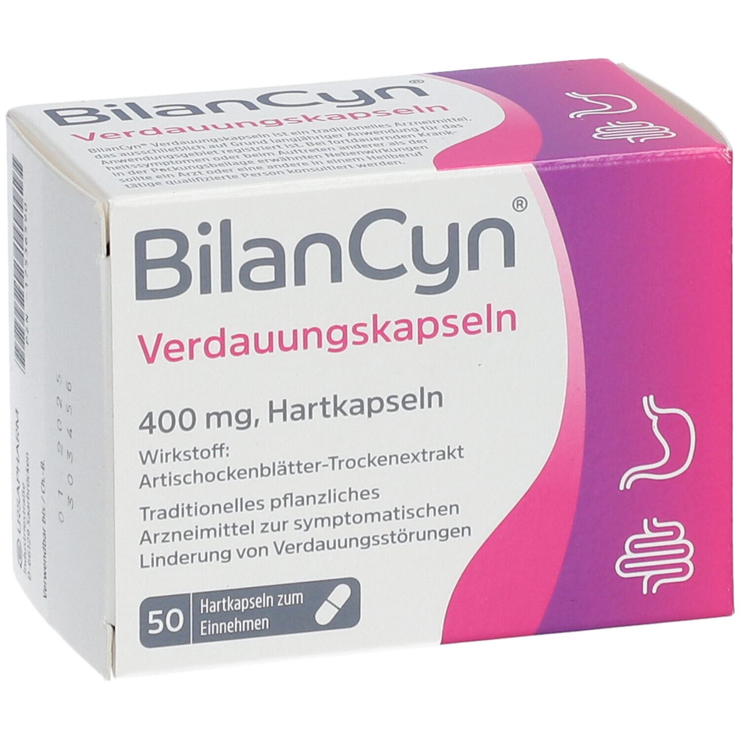 BilanCyn® Verdauungskapseln