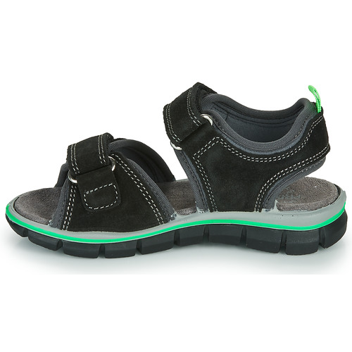 Primigi - NOIRA - Noir / Vert