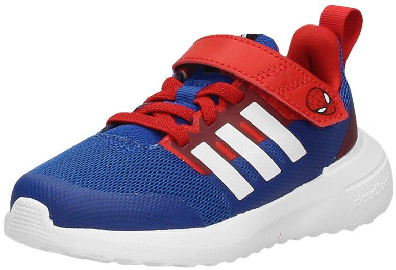 adidas FortaRun 2.0 Spiderman blauw