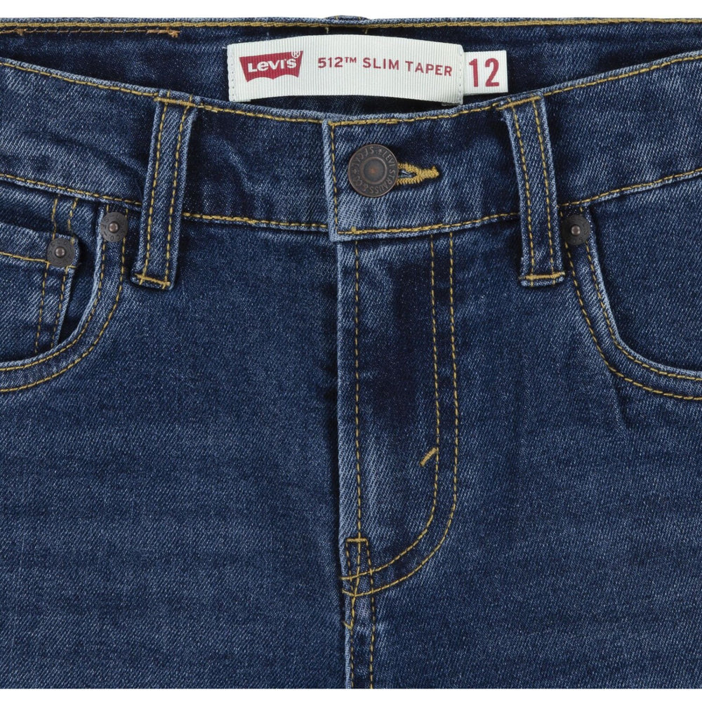 Køb Levi's Por Vida Lvb 512 Slim Taper Jeans