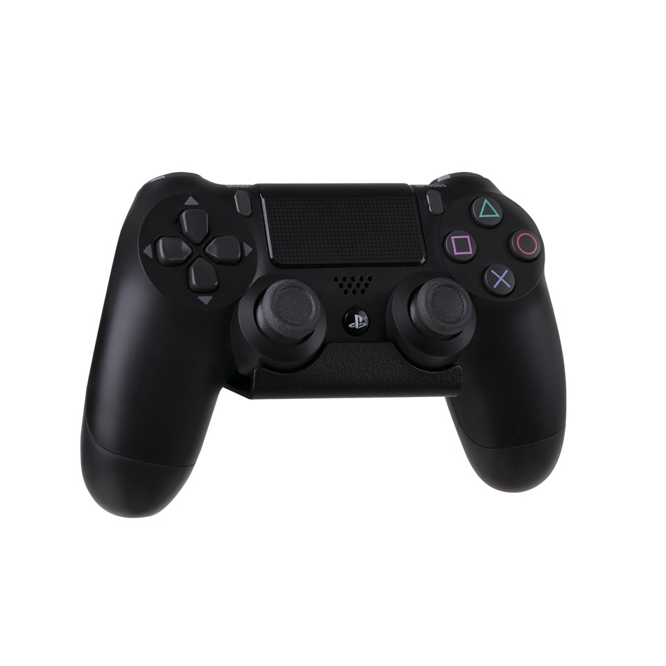 4mount - Wall Mount For Controller DS4 - Black