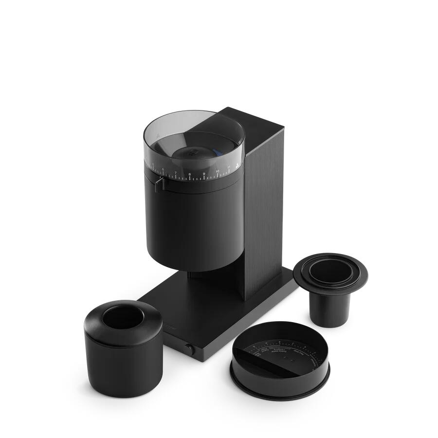 Fellow  Opus Conical Burr kaffekværn - Matte Black