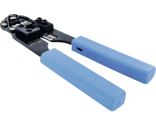 Krimptang voor RJ45-connectoren