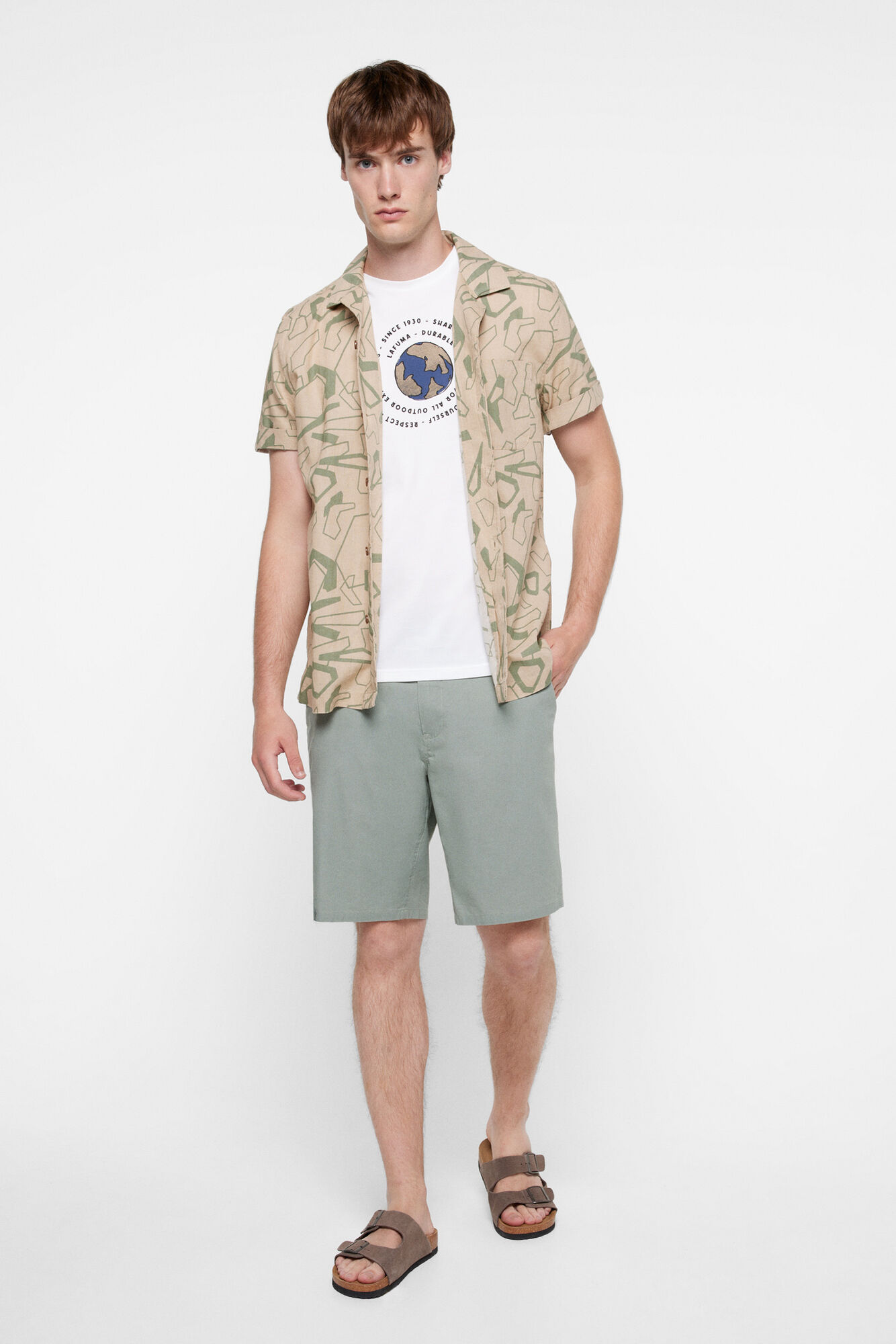 Camiseta Sentinel