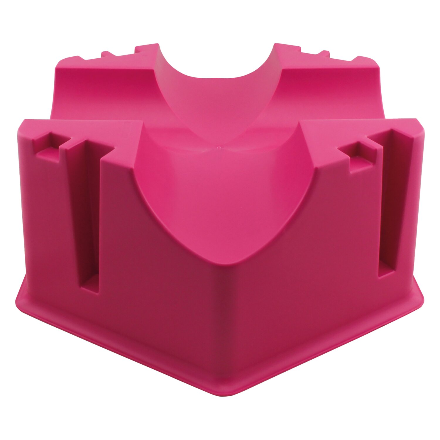 Soulhorse Stangenblock Ponyletti  - pink - one size