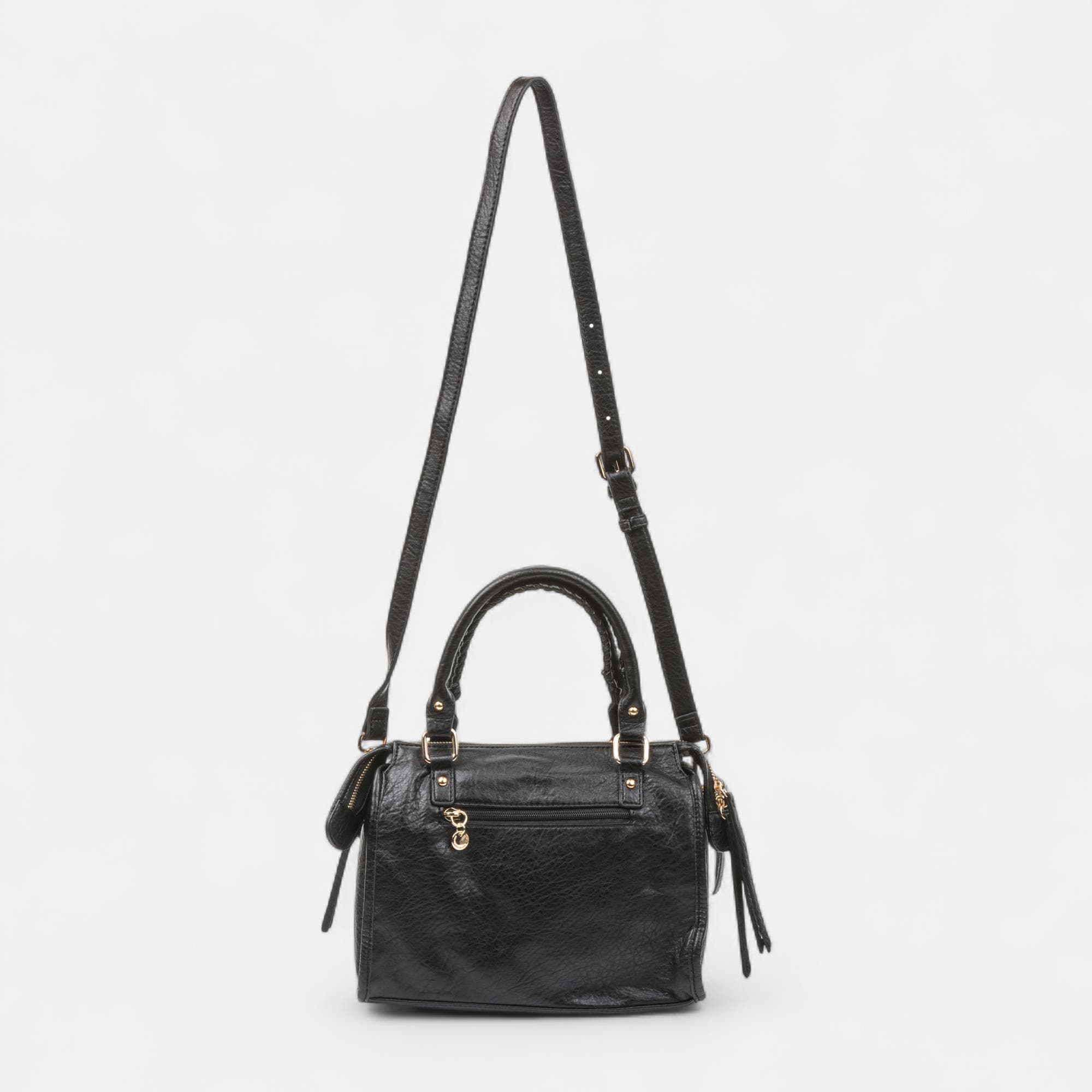 Sac à main noir