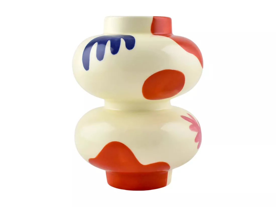 Vase en céramique Augustino