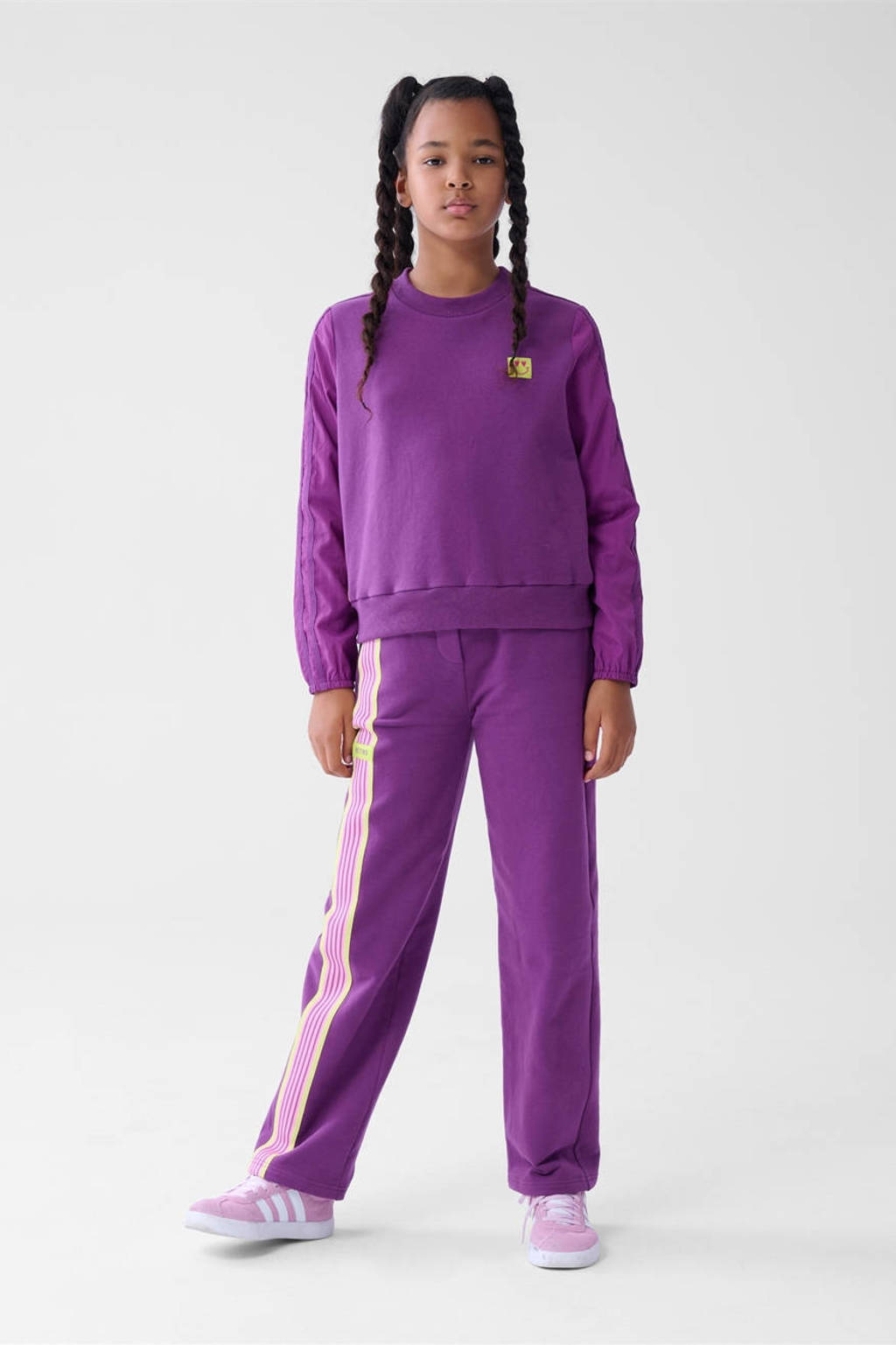 Shoeby sweater paars