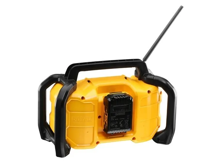 DEWALT.CONSTRUCTIONRADIO 18/54V XR