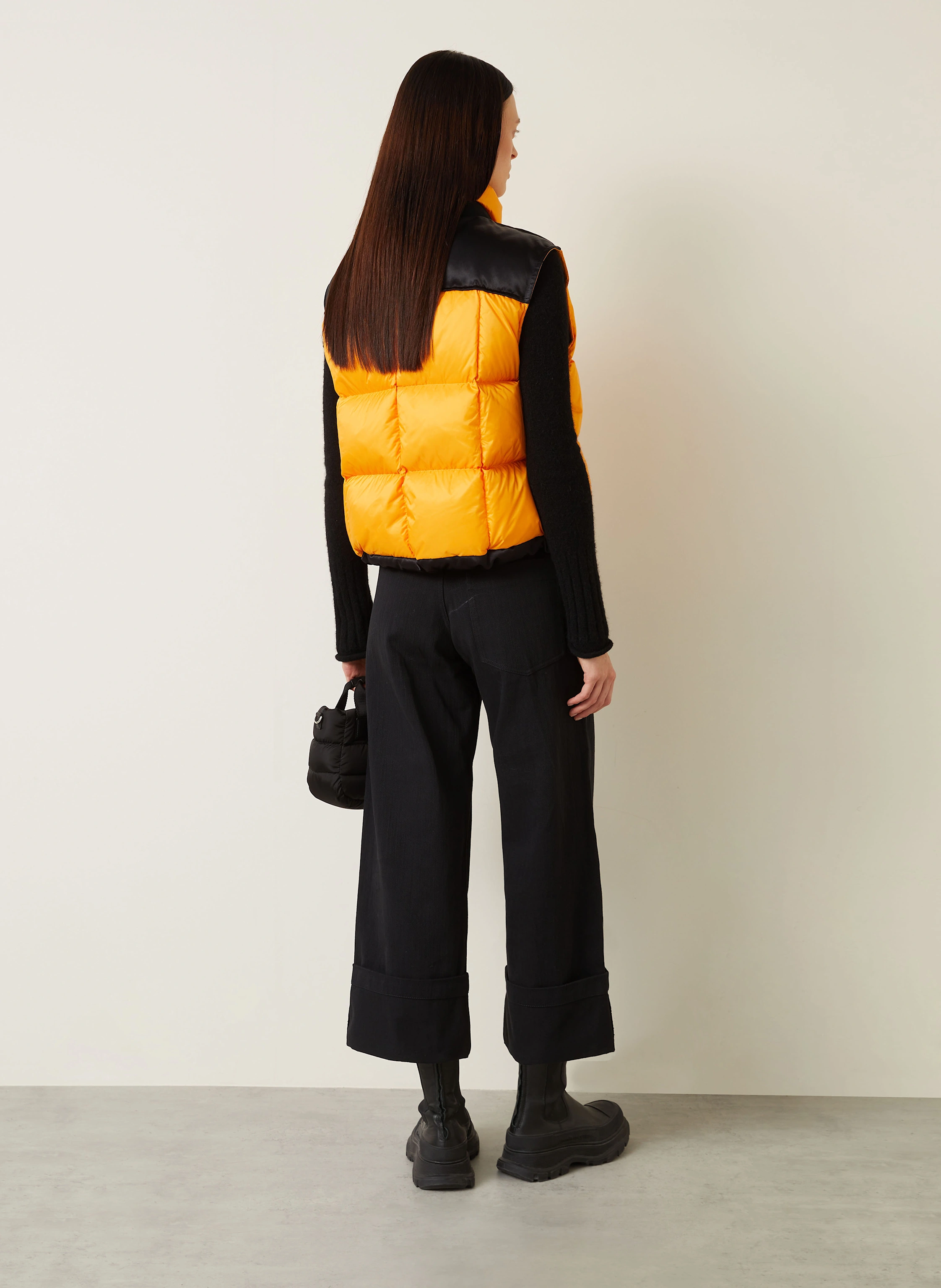 MONCLER GENIUS Daunenweste KART