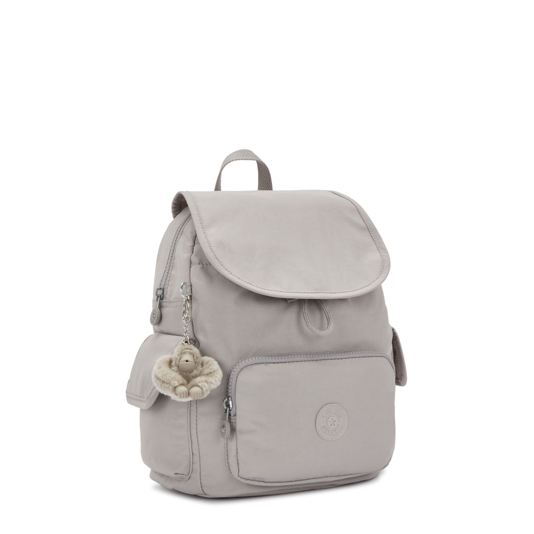 CITY PACK S Petit Sac à Dos - Grey Gris