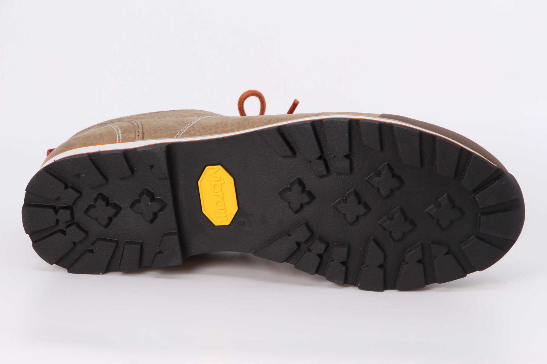 Dolomite 54 low Leather otter brown