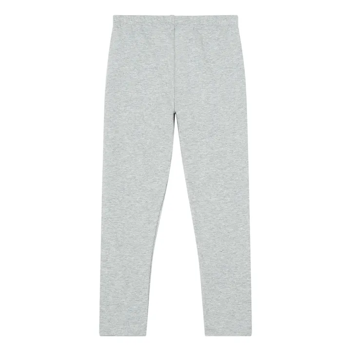 Bonpoint Legging | Gris chiné