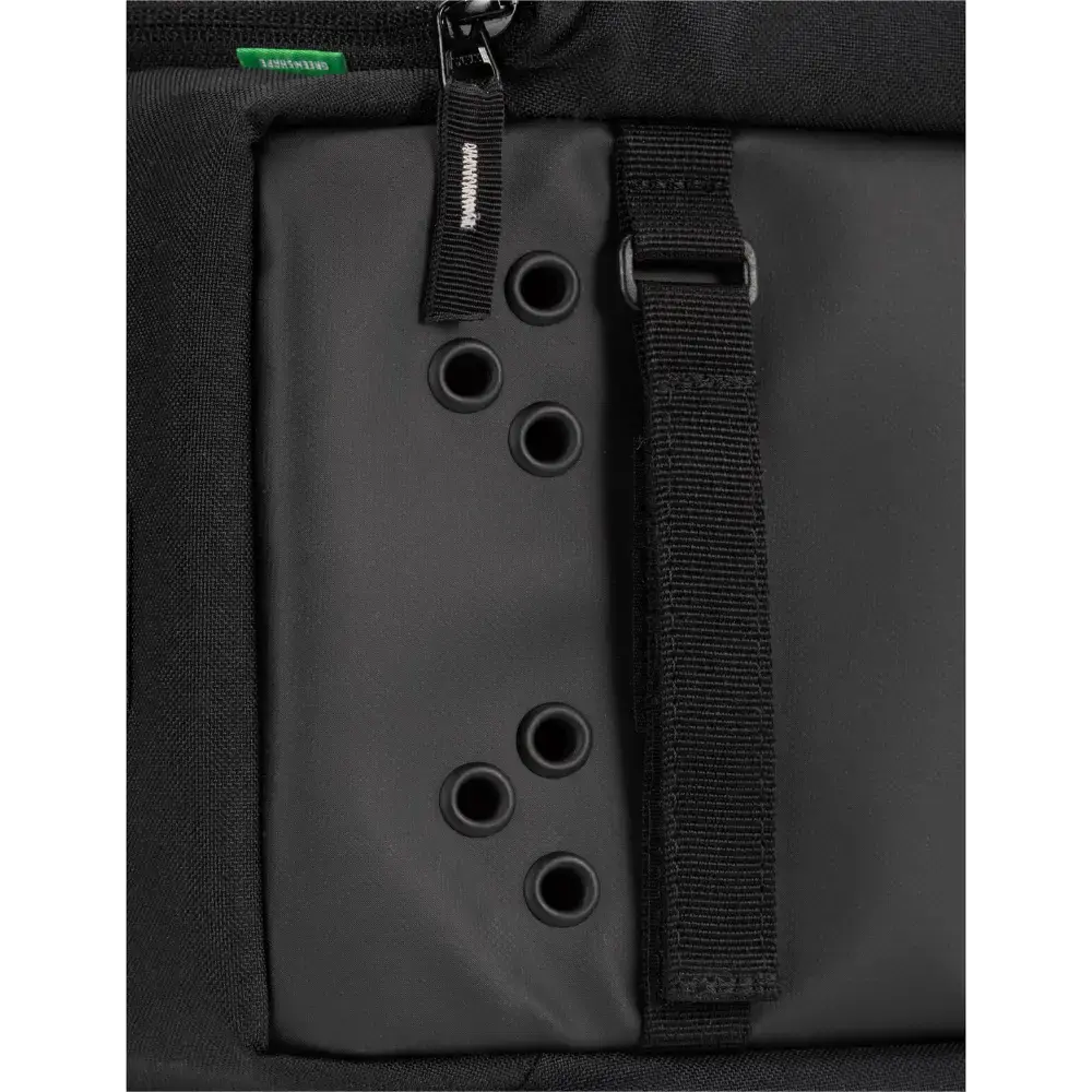 VAUDE Silkroad Plus Ready Achtertas Zwart