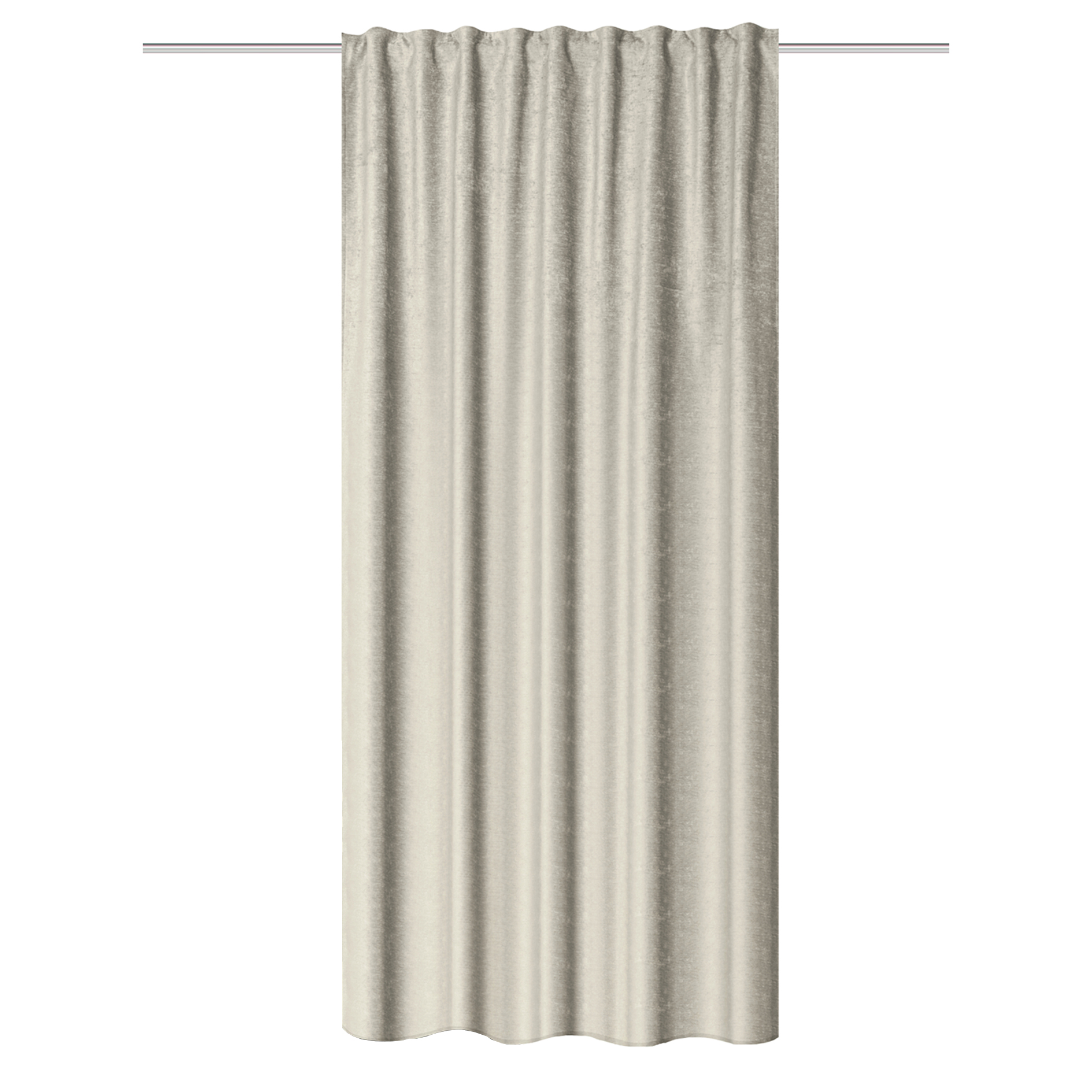 Kombibandschal THERMO - natur - 135x175 cm