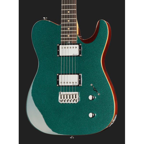 Harley Benton Fusion-T HH HT EB OCT Bundle