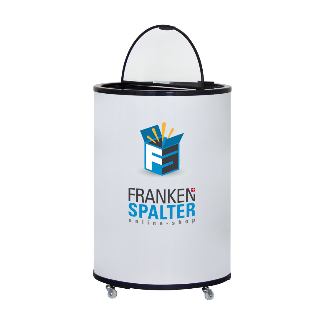 Party Cooler 87 Liter bedruckt mit Ihrem Wunschmotiv