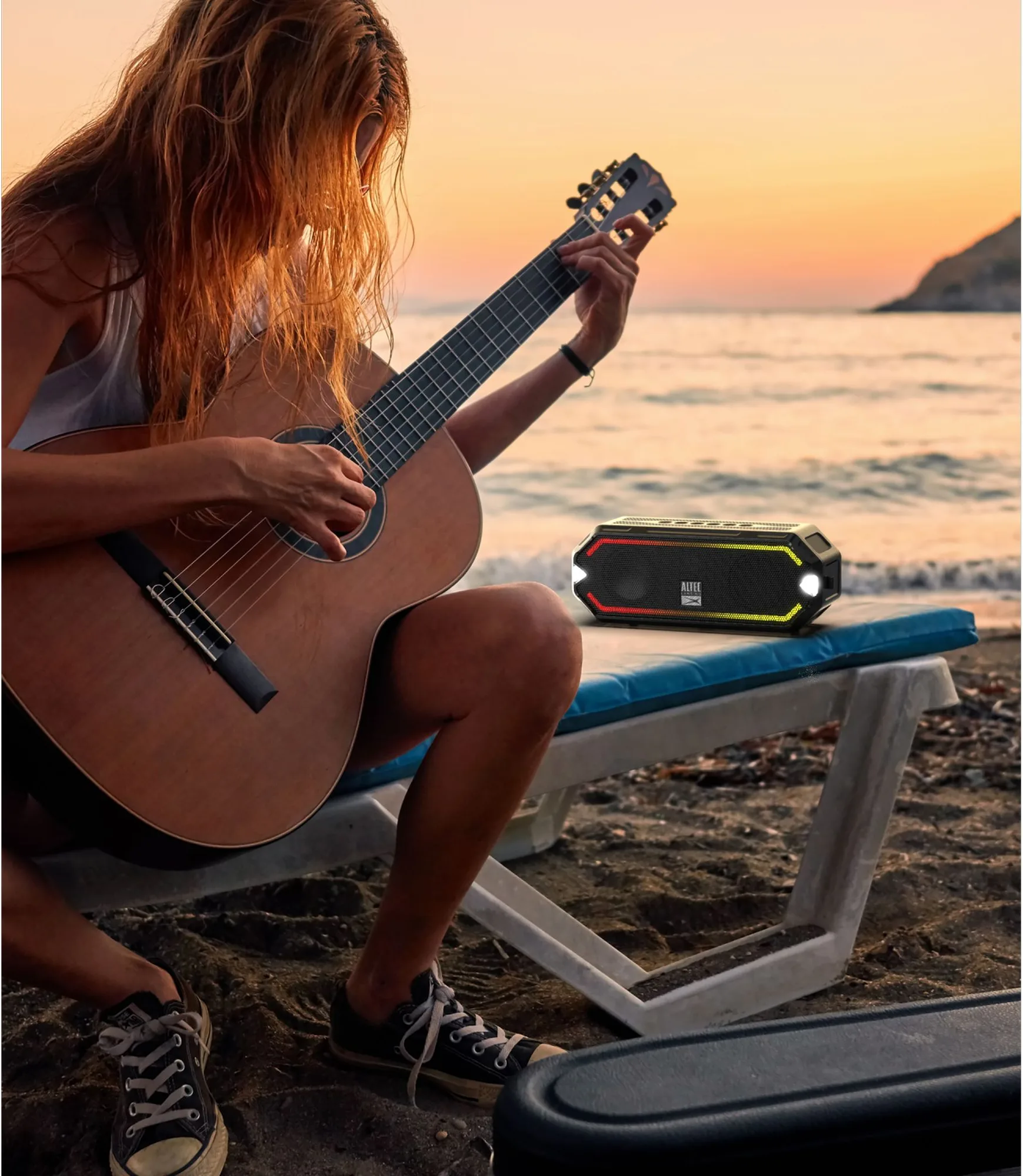 Altec Lansing HydraJolt Enceintes Bluetooth portables