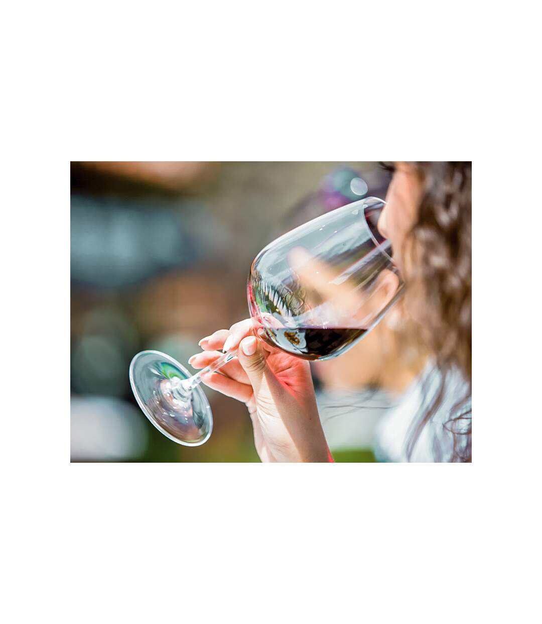 Atelier œnologique Grands Crus de Bordeaux de 2h pour 2 - SMARTBOX - Coffret Cadeau Gastronomie