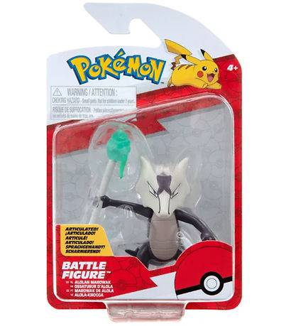 Pok?mon Figur - Battle Figure - Alolan Marowak