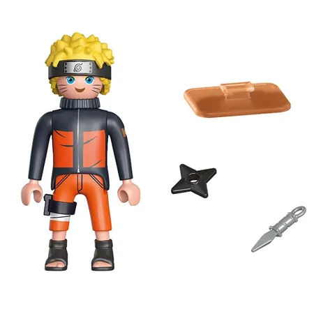 PLAYMOBIL® 71096 Naruto Shippuden - Naruto-Uzumaki