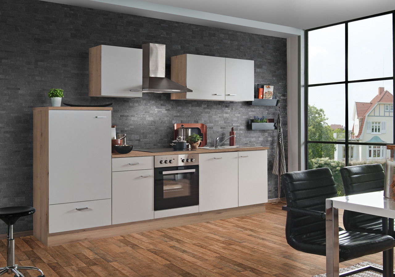 Menke Küchen Küchenblock Artisan Classic 280