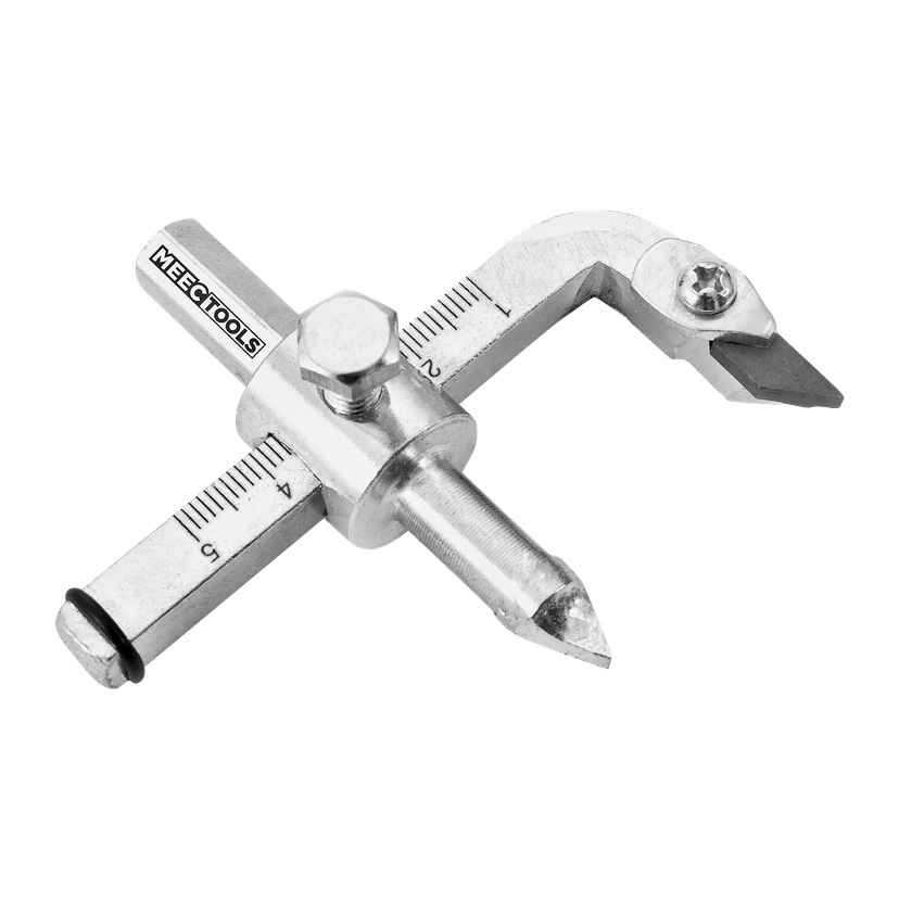 Flishullskjærer Ø30-110 mm