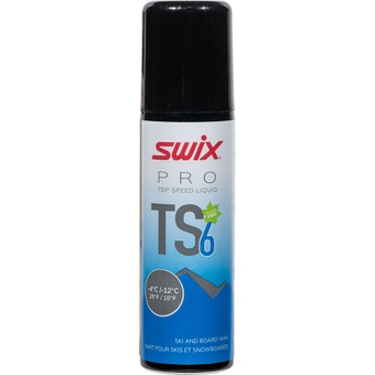 Swix TS6 Liquid Gleitwachs