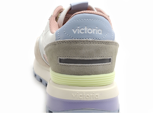 Victoria basses femme luna nylon 1156102 multicolore