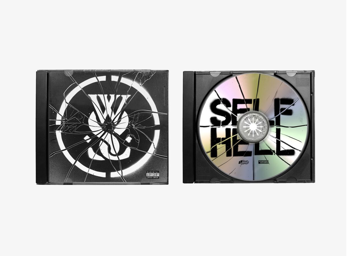 Self Hell | While She Sleeps CD