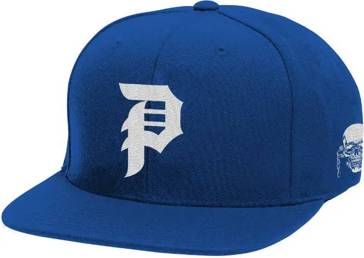 Primitive Megadeth Hazard P Snapback Cap | SkatePro