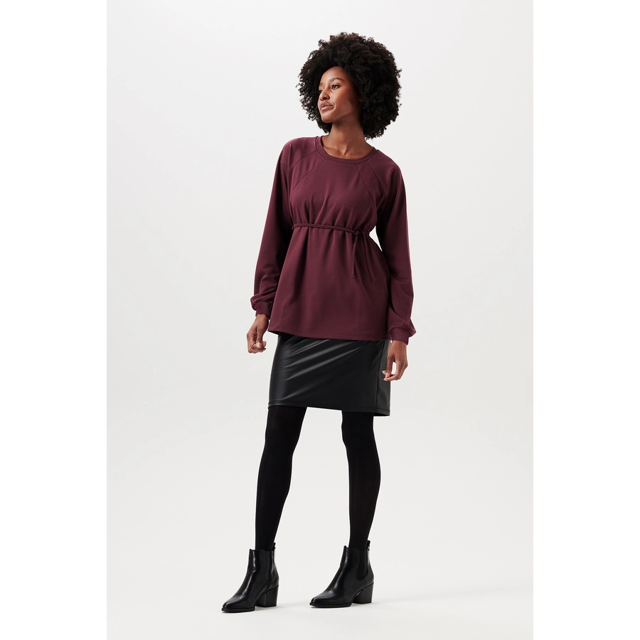 Esprit Pullover Plum Brown