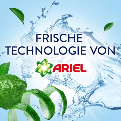 Lenor Weichspüler, Freshness Guard
