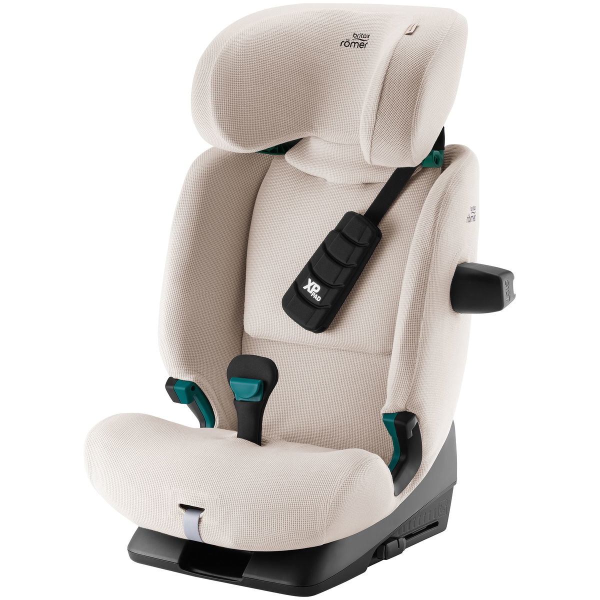 britax römerbritax römer   Sommerbezug für Advansafix Pro moonbeam