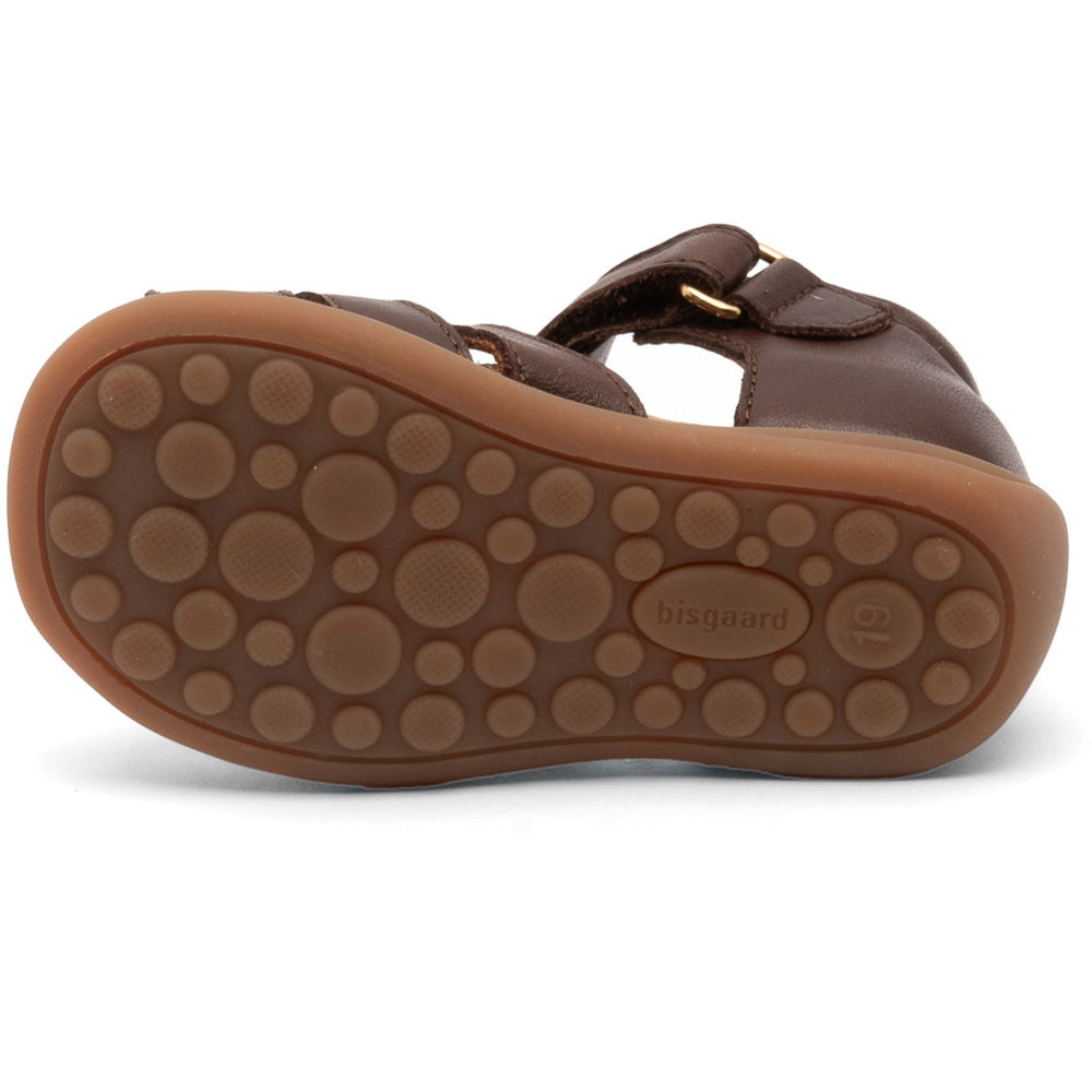 Køb Bisgaard Coffee Carly Sandal
