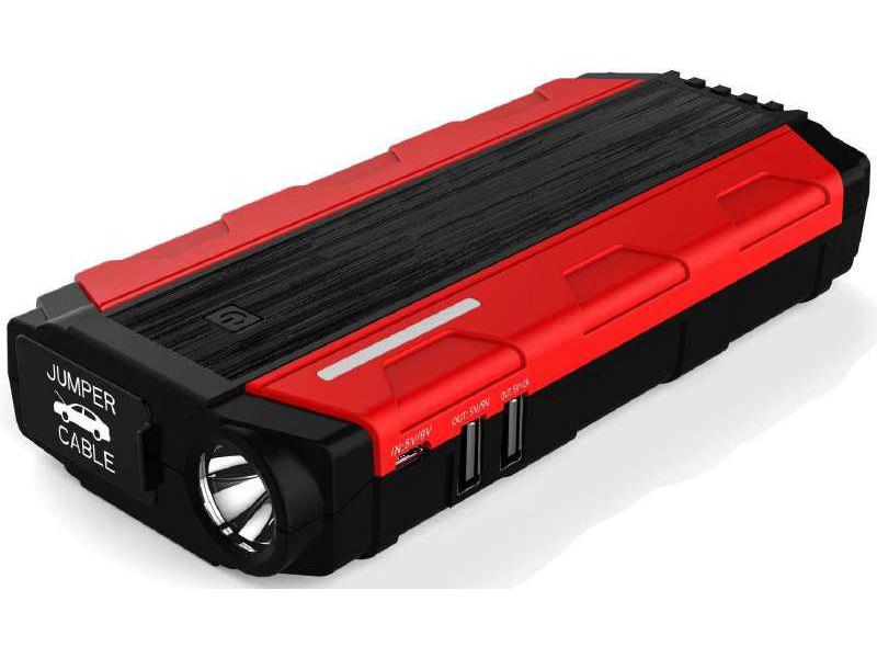 Einhell Automotive Starterbatterie mit Ladefunktion CE-JS 8 Booster