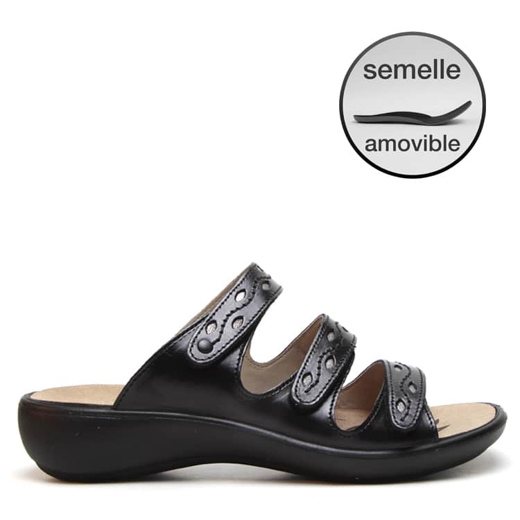 Romika Ibiza 66 | NOIR