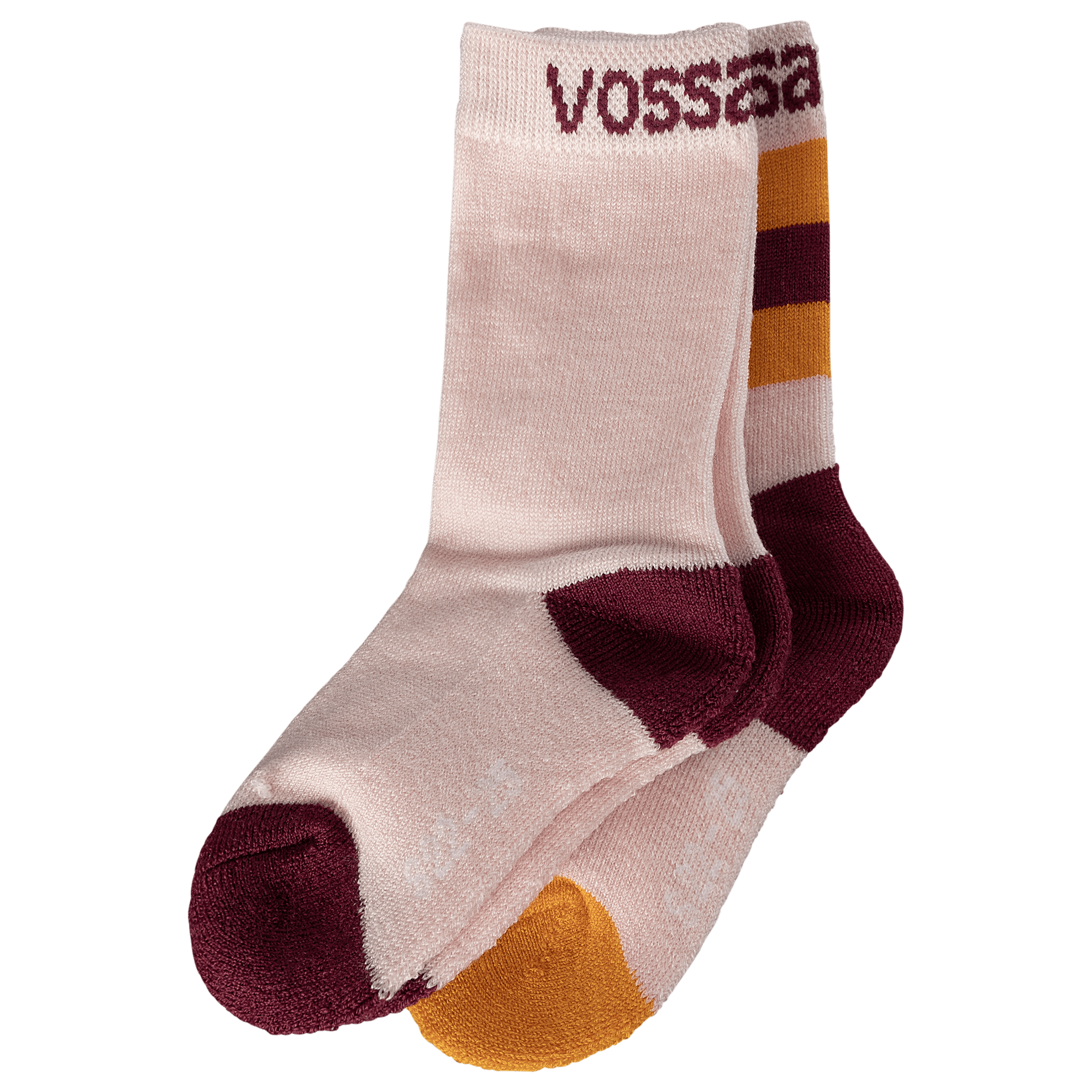 Vossatassar Vossatassar 2pk Wool Socks - Sokker
