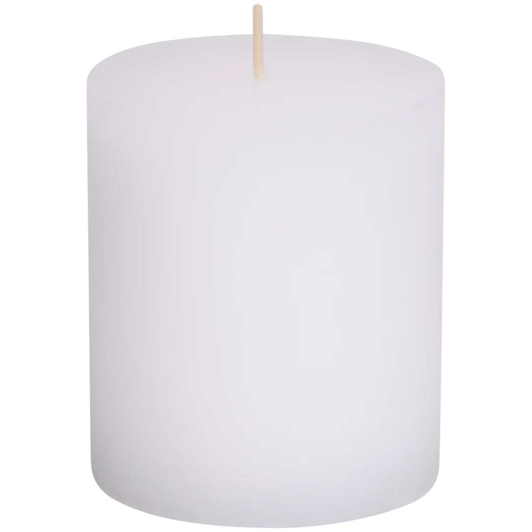 Bougie cylindrique
