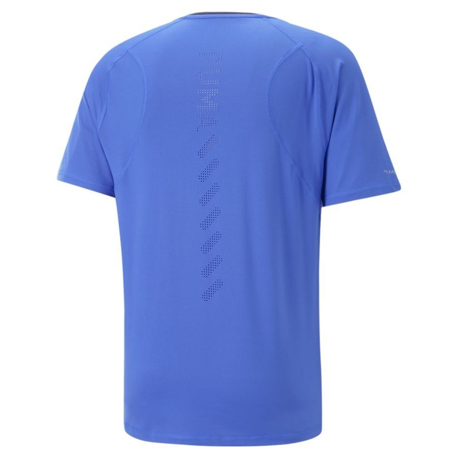PUMA T-shirt Running CLOUDSPUN - Bleu