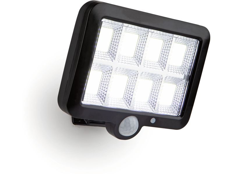 MAXXmee Strahler Solarleuchte mit Bewegungsmelder IP44 Solarleuchte mit Bewegungsmelder