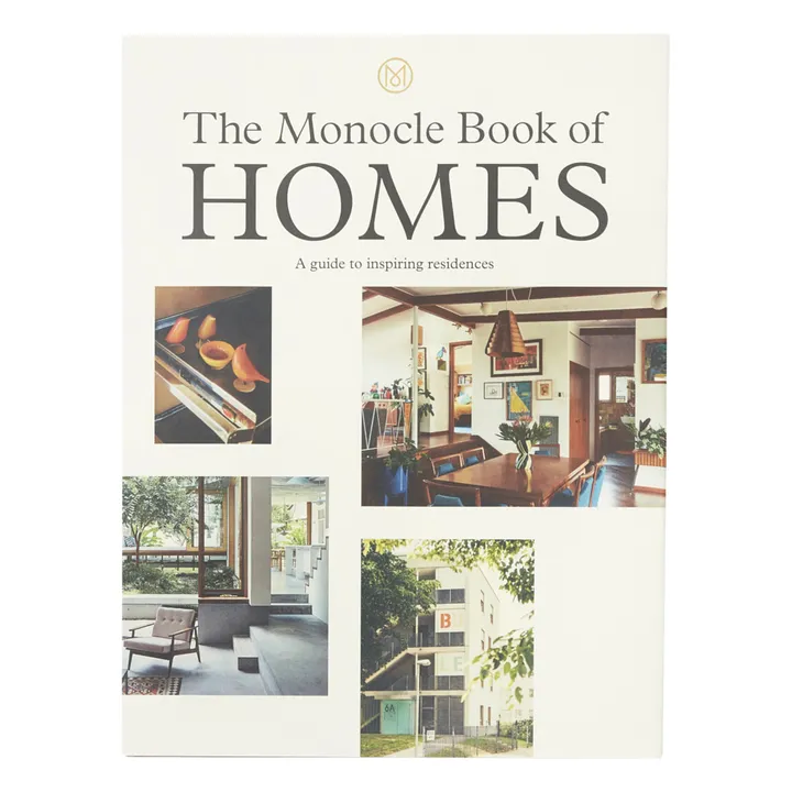 Thames & Hudson The Monocle Book of Homes - EN