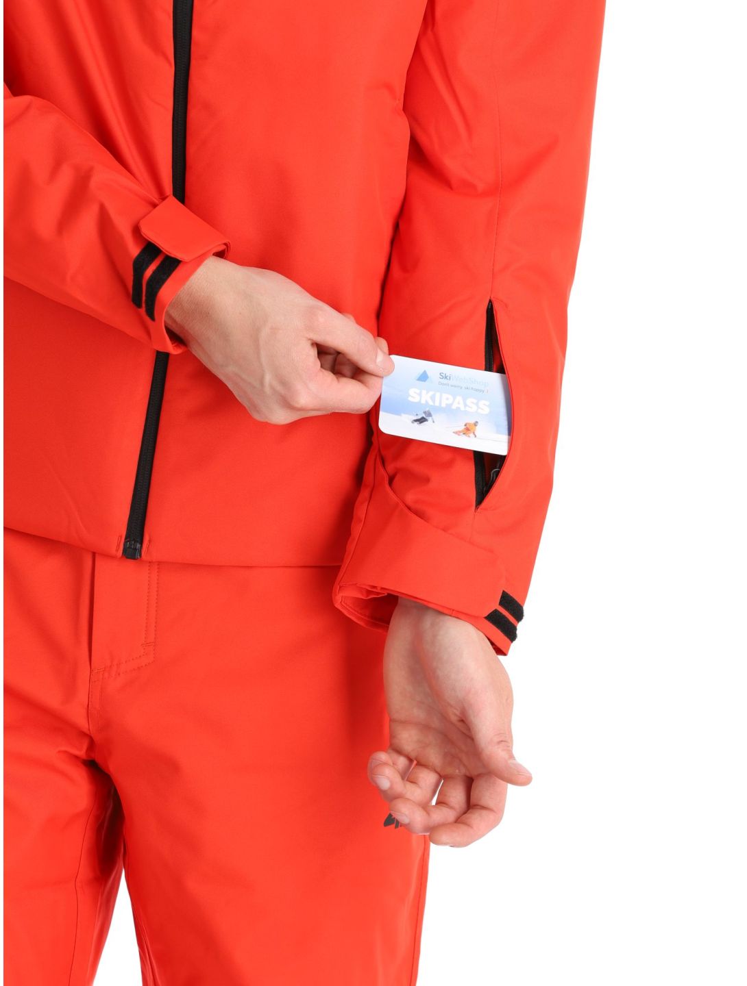 Technical Jacket M305 ski-jas heren