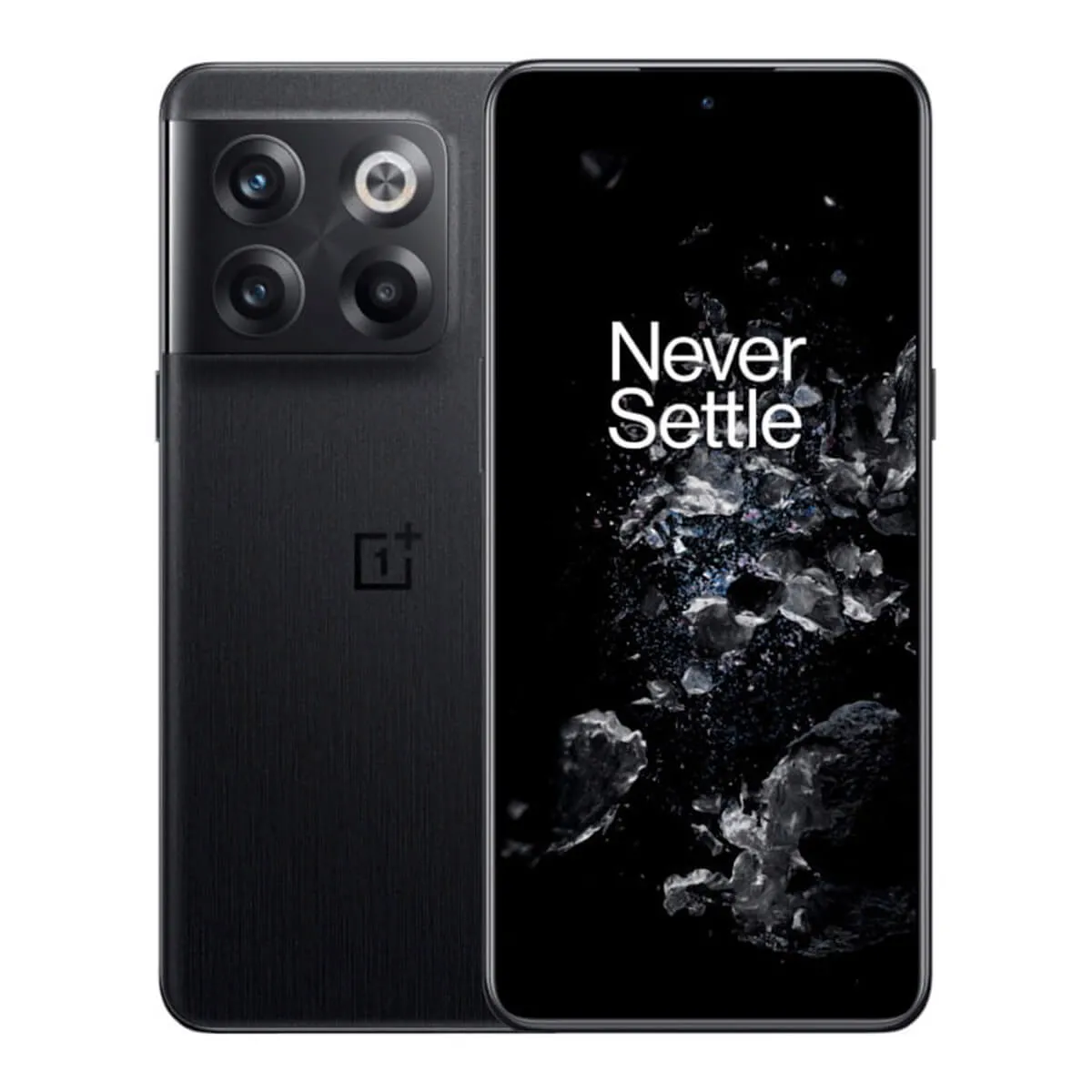 OnePlus 10T 5G 256 Go - Moonstone Black
