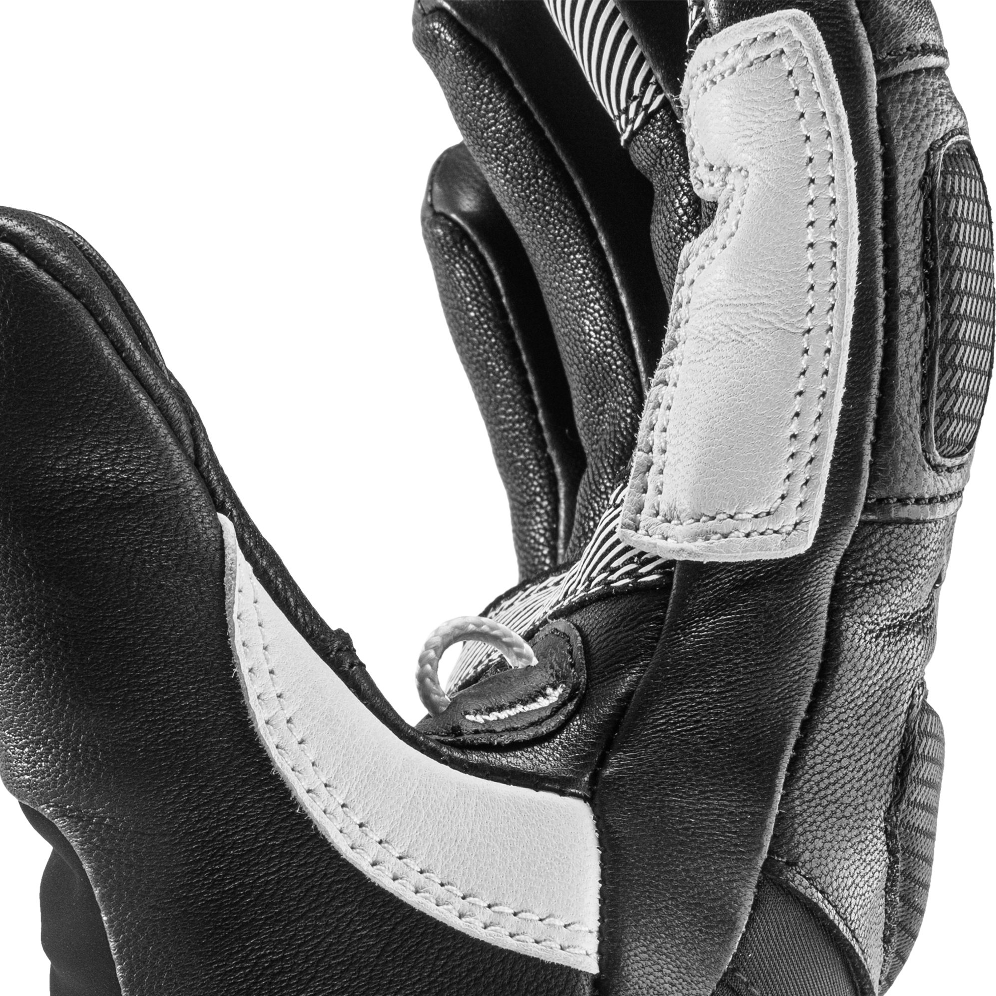 LEKI Griffin Pro 3D Skihandschuhe Damen schwarz